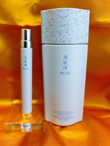 雪肌精BLUE　アロマミスト　2025年12月